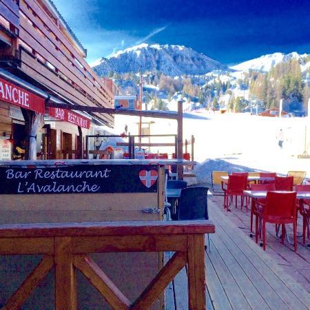 L'Avalanche